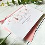 60 And Fabulous Handmade Birthday Card, thumbnail 2 of 4