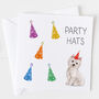 Pug Dog Birthday Card, Pet Card ..7v12a, thumbnail 3 of 4