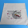 Personalised Sweet Dreams Cushion Cover, thumbnail 3 of 8