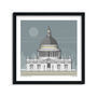 St Paul's Cathedral Limited Edition Print, thumbnail 2 of 6