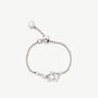 Silver Constellation Ring Zodiac Jewellery Birthstone, thumbnail 1 of 12