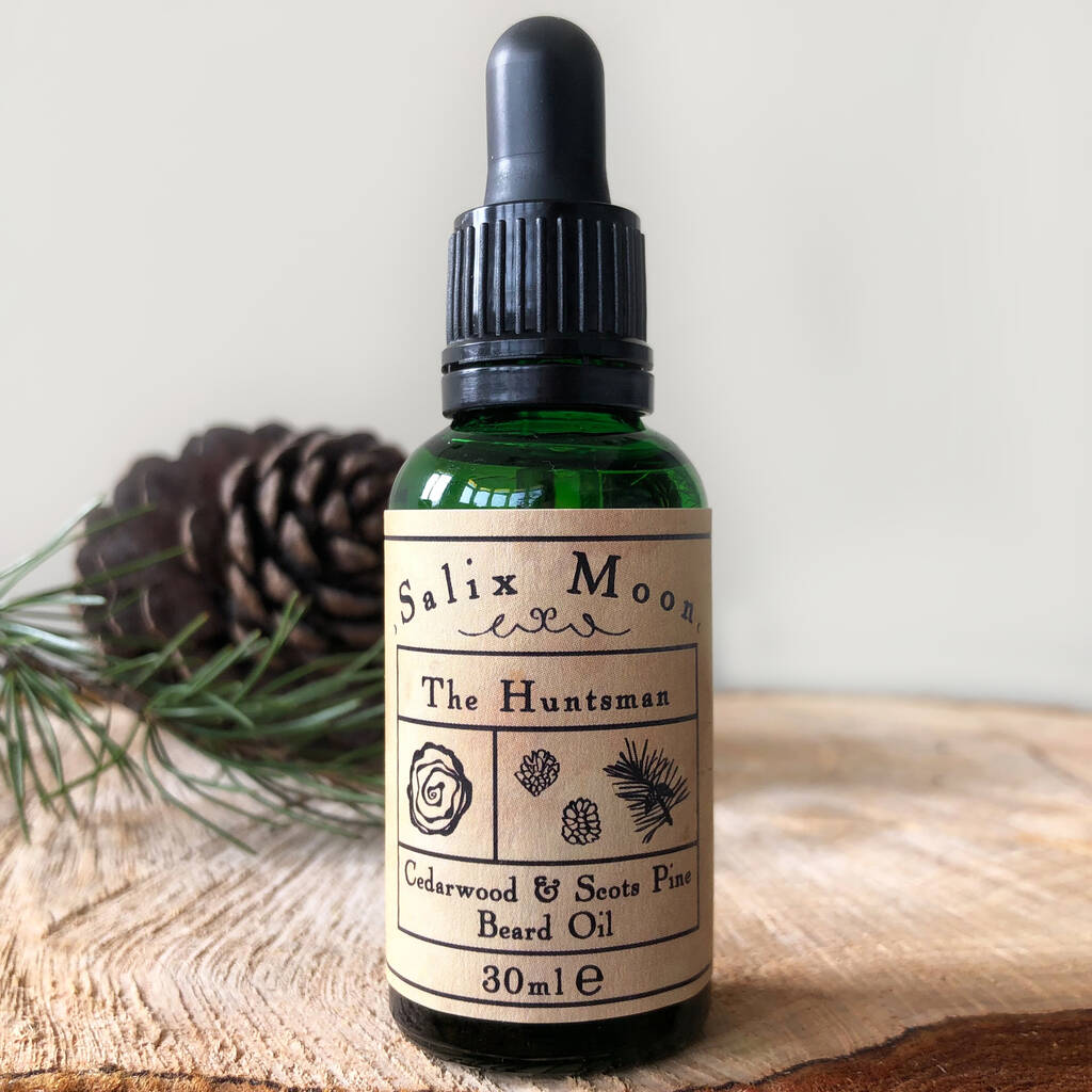The Huntsman | Botanical Beard Oil, 1 of 3