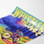 Whistler Bike Park Mountain Biking Art Print, thumbnail 2 of 7