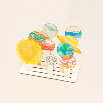 Solar System Craft Kit, 5 of 7