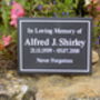 Personalised Tree Planting Plaque, thumbnail 3 of 10