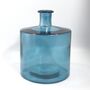 Recycled Glass Vase | 26cm 'Frances' | Five Colours, thumbnail 2 of 6
