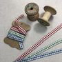 Traditional Christmas Gingham Ribbon Collection, thumbnail 7 of 7