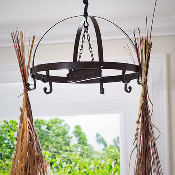 Landes Hanging Herb And Flower Dryer, 2 of 2