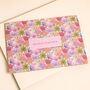 Bright Floral Desktop Weekly Planner, thumbnail 1 of 2