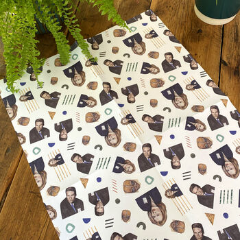 X Files Gift Wrap, 10 of 11