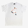 Wilkinson England Rugby T Shirt, thumbnail 2 of 4