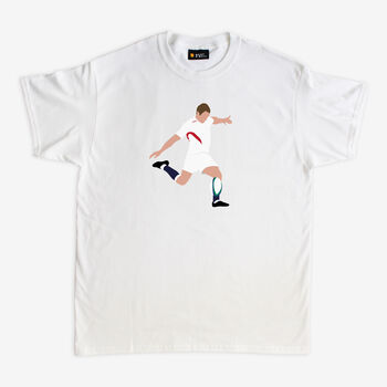 Wilkinson England Rugby T Shirt, 2 of 4