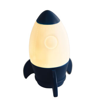 Rocket Ship Night Light, 2 of 3