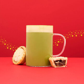 Mince Pie Matcha, 3 of 4