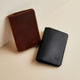 Personalised Leather Wallet With Rfid Protection, thumbnail 2 of 5