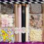 Luxury Milkshake Kit Letterbox Gift Hamper, thumbnail 1 of 6