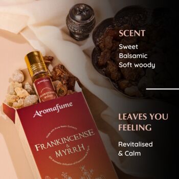 Frankincense And Myrrh Roll On, 3 of 7