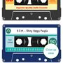 Personalised Three Cassette Tapes Print Gift, thumbnail 2 of 6