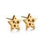 All My Stars Star Stud Earrings, thumbnail 7 of 10