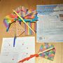 Indoor Kite For Parties And Celebrations The Party Dancer From Morgan Kites, thumbnail 3 of 7