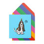 Party Basset Hound, thumbnail 1 of 4