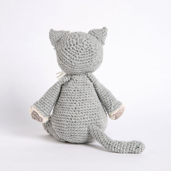 Elsie Kitten Crochet Kit, 3 of 7