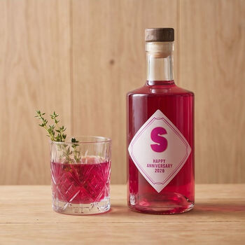 Personalised Initials Gin, 9 of 12