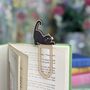 Midnight Cat Bookmark, thumbnail 2 of 5