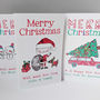 Personalised Christmas Cards, thumbnail 10 of 10