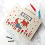 Personalised Kid’s Little Fox Colouring Set, thumbnail 1 of 5