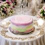 Candy Floss Cake Pride Lgbtqia+ Celebration, thumbnail 3 of 6