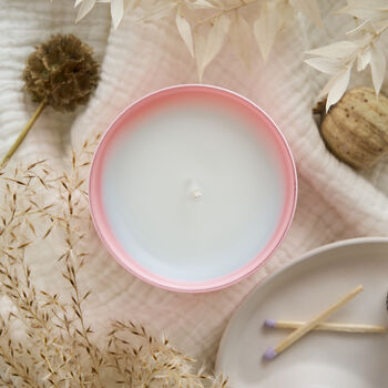Personalised Scented Photo Candle, 3 of 4