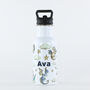 Personalised 500ml Pookie Bottle Dragons, thumbnail 1 of 5