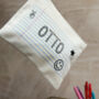 Notebook Style Personalised Children's Pencil Case, thumbnail 6 of 6