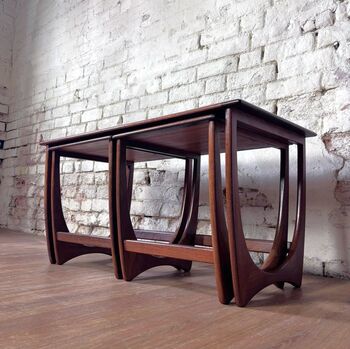 Mid Century G Plan Coffee Tables, 2 of 4