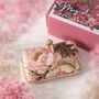 Salqin | Floral Printed Embroidery Clutch Bag, thumbnail 1 of 7