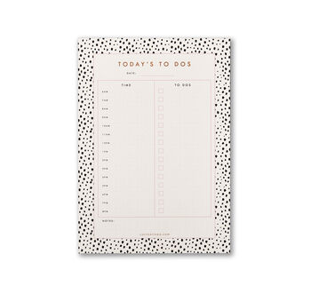 Planner Bundle A4 Weekly Planner + Daily Planner, 5 of 12
