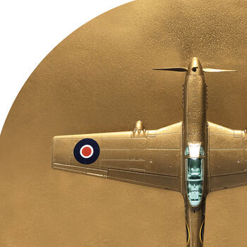 'Mustang' Limited Edition Aircraft Print, 4 of 4