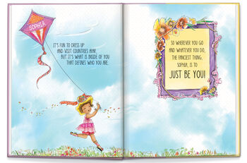 Personalised Children's Book, Fancy To Be Me, 11 of 11
