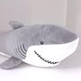 Baby Shark Soft Toy Plush In Gift Box, thumbnail 3 of 3