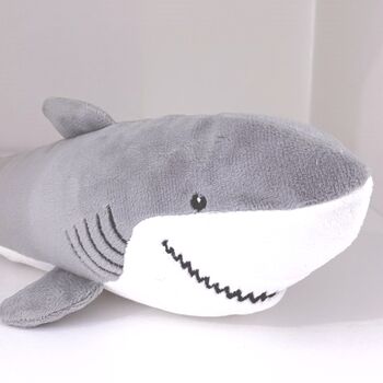 Baby Shark Soft Toy Plush In Gift Box, 3 of 3