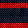 Unisex Scarf Beginner Knitting Kit Navy, thumbnail 5 of 5