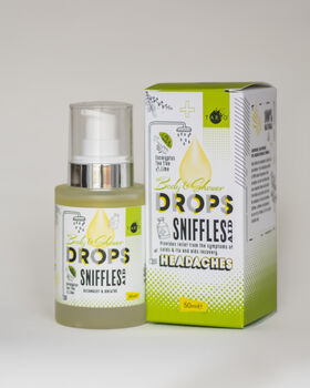 Sniffles Support Body And Shower Drops, 3 of 6