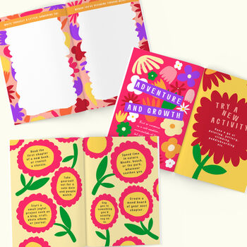 Personalised Menopause New Chapter Gift Book, 5 of 8