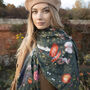 Catherine Rowe’s Into The Woods Scarf, thumbnail 4 of 4