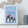 Personalised Grandchildren's Christmas Card, thumbnail 3 of 4