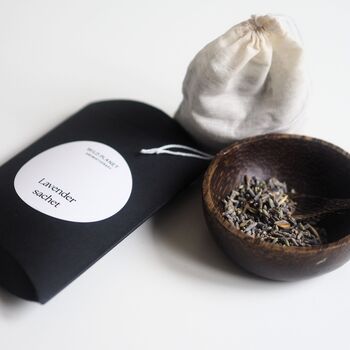 ‘Hug In A Box’ Letterbox Gift – Natural Aromatherapy Comfort Set Handmade In Kent, 4 of 8