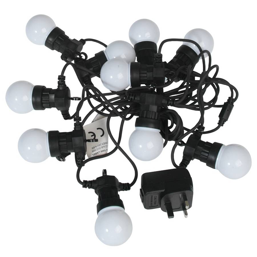 Festoon String Party Lights By I Love Retro Notonthehighstreet Com Festoon String Party Lights