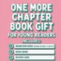 Young Readers Book Gift, thumbnail 3 of 5