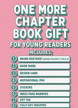 Young Readers Book Gift, 3 of 5
